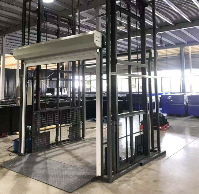 袁州升降平台运行常见故障及快速排查方法