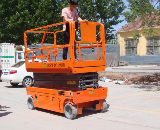 袁州移动式升降平台规格与使用规范