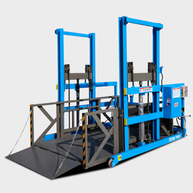 袁州移动式卸货平台