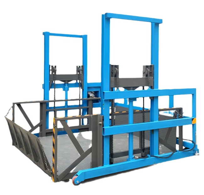 袁州移动式装卸货平台