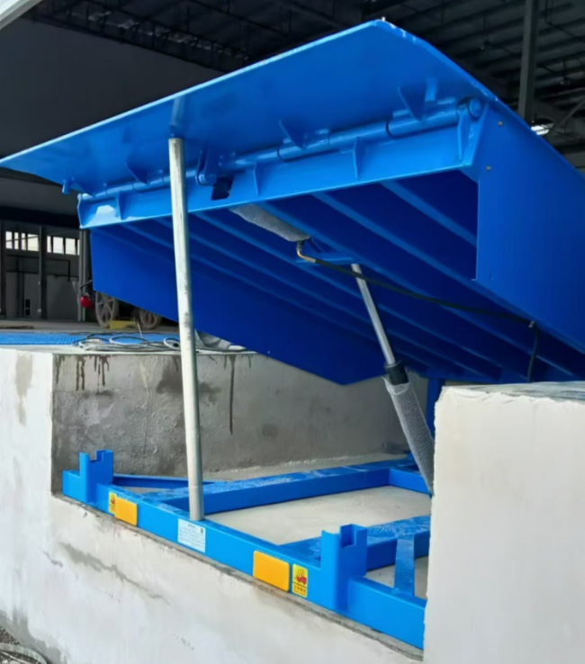 袁州固定式登车桥