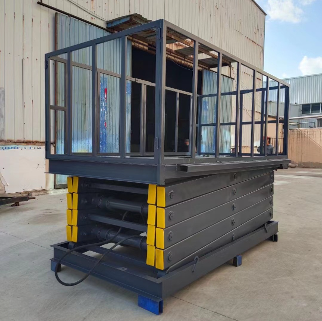 袁州固定式升降平台