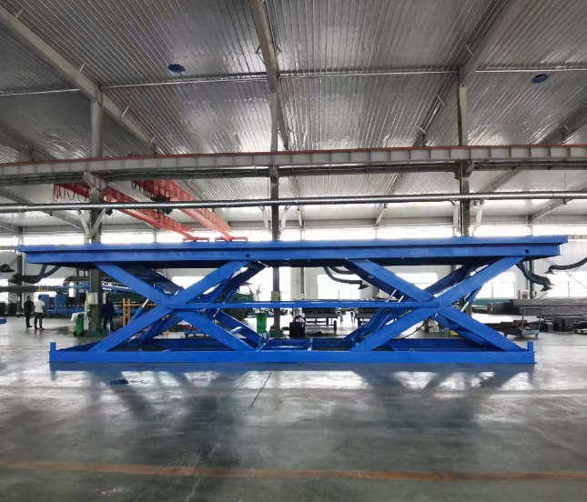 袁州固定式液压升降平台